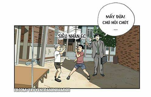 cậu bé lập dị chapter 25 1