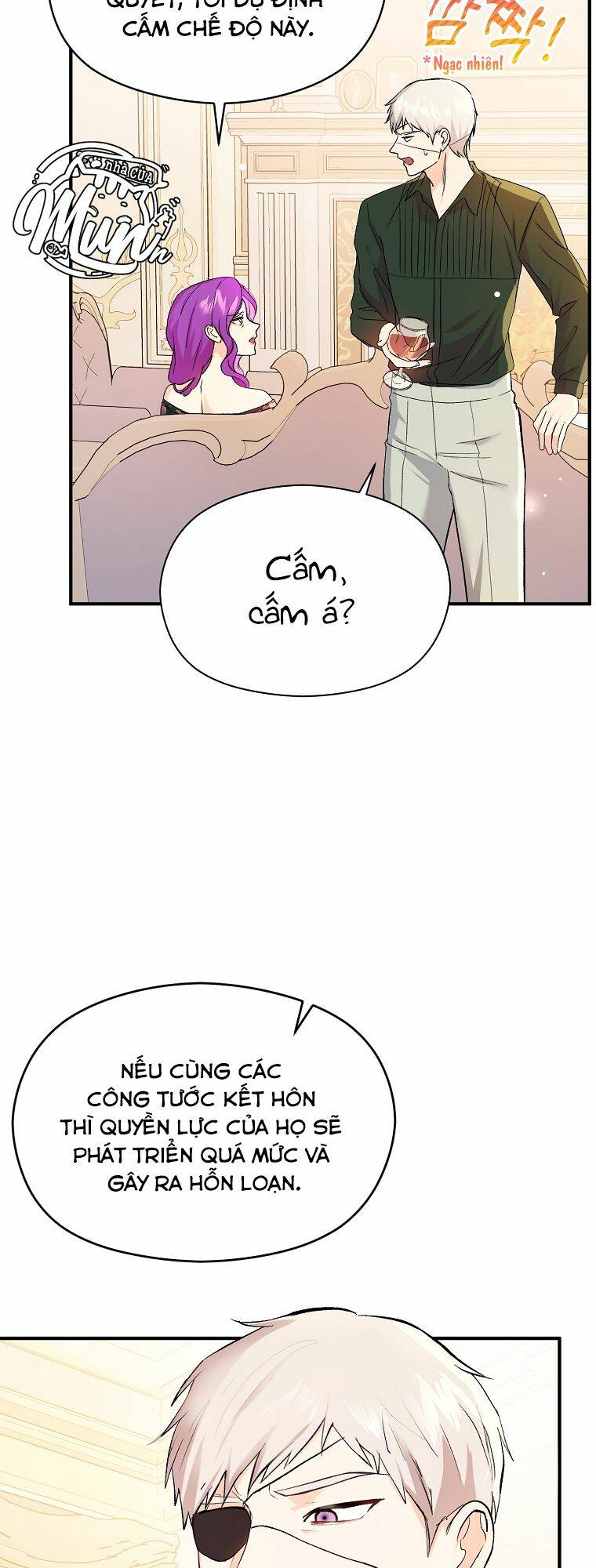 tôi không cố ý quyến rũ nam chính đâu! chapter 77 15