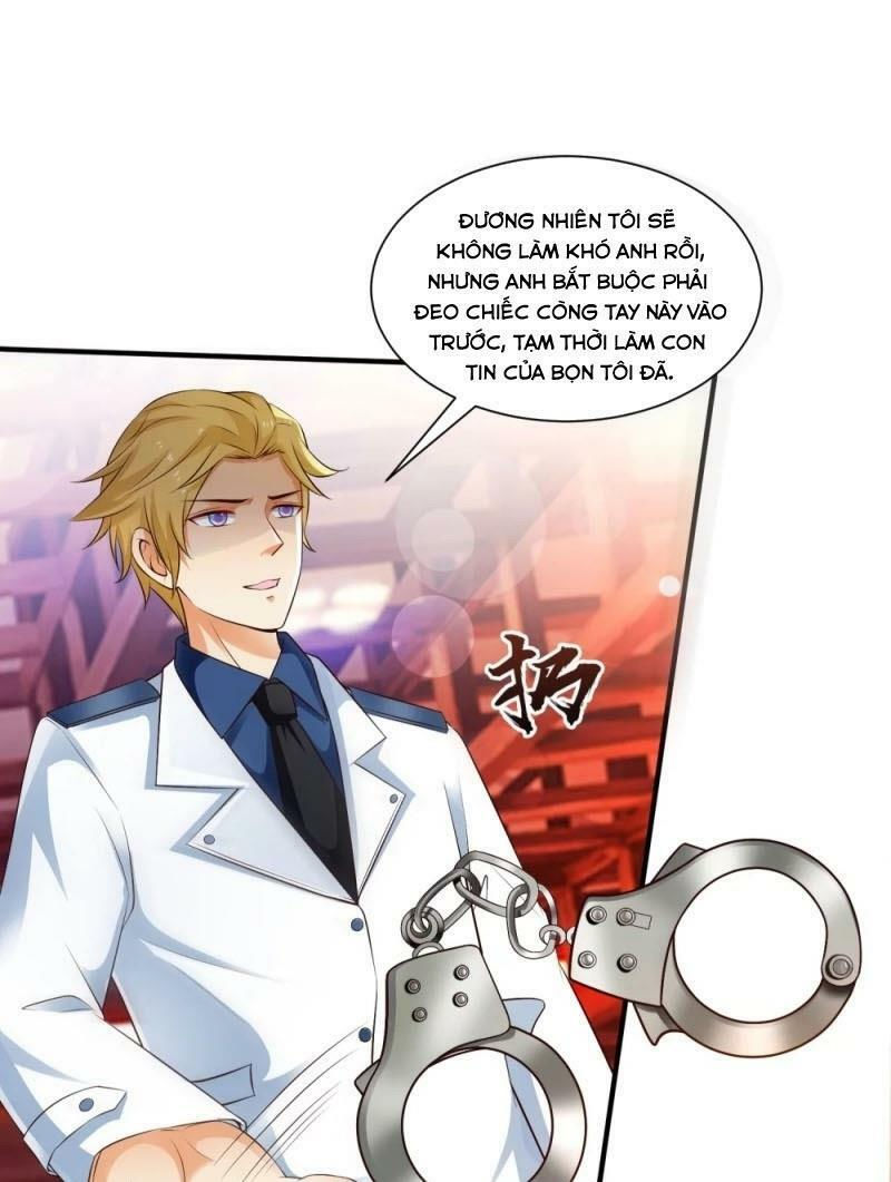 tối cường vận đào hoa chapter 116 28