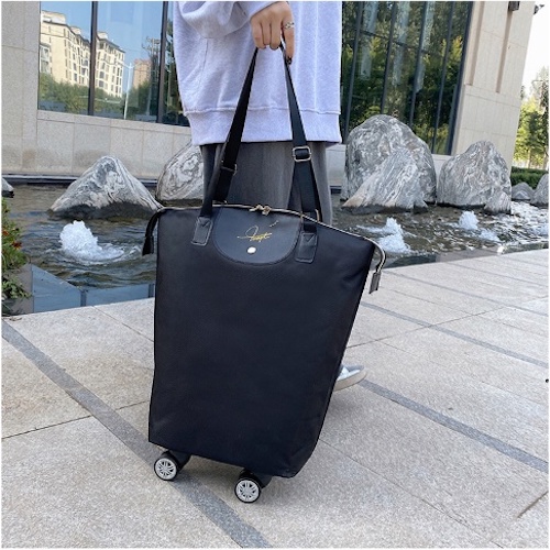 Túi quai xách du lịch bánh xe di chuyển 2in1 Hand Bag