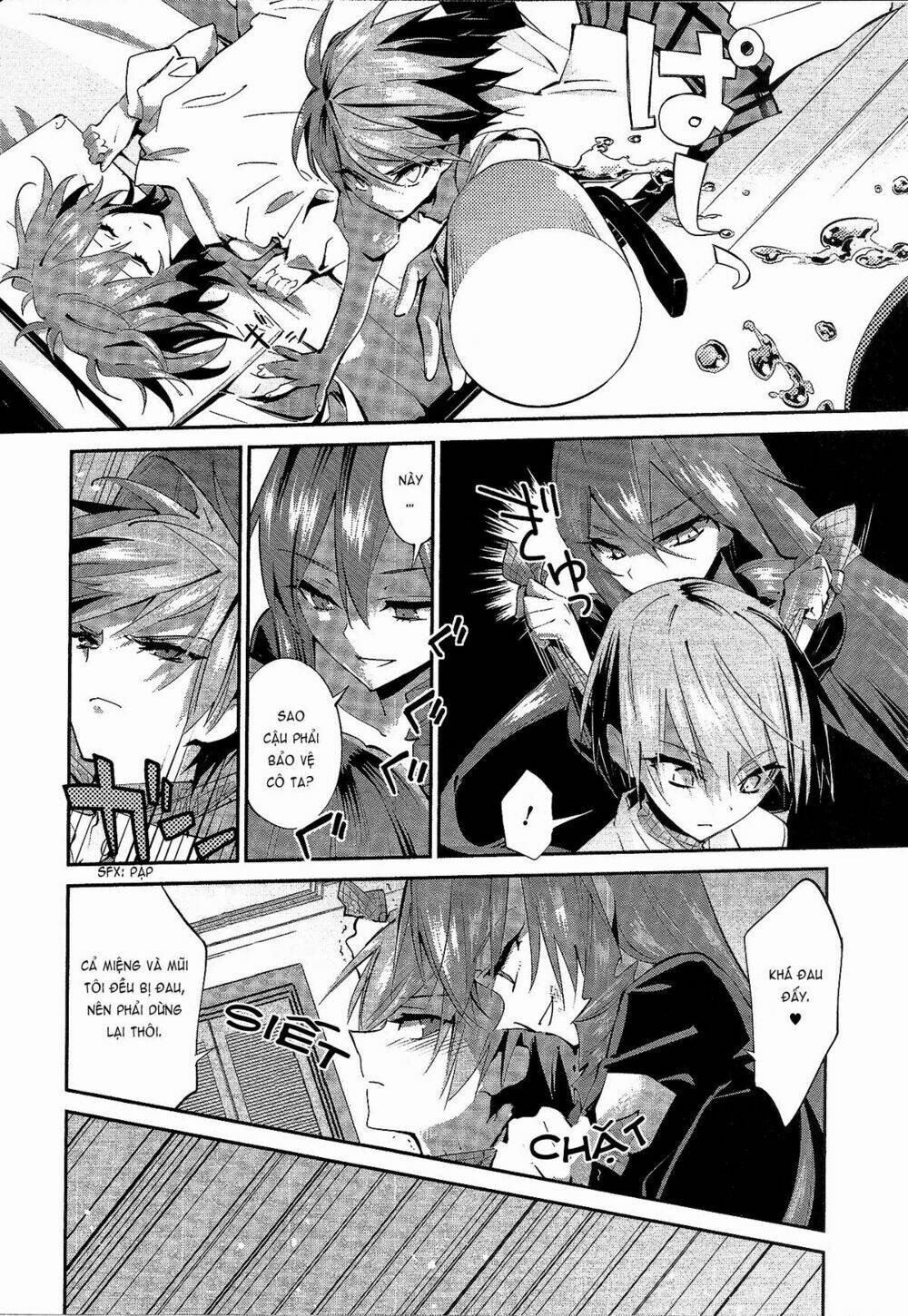 akuma no riddle chapter 8 5