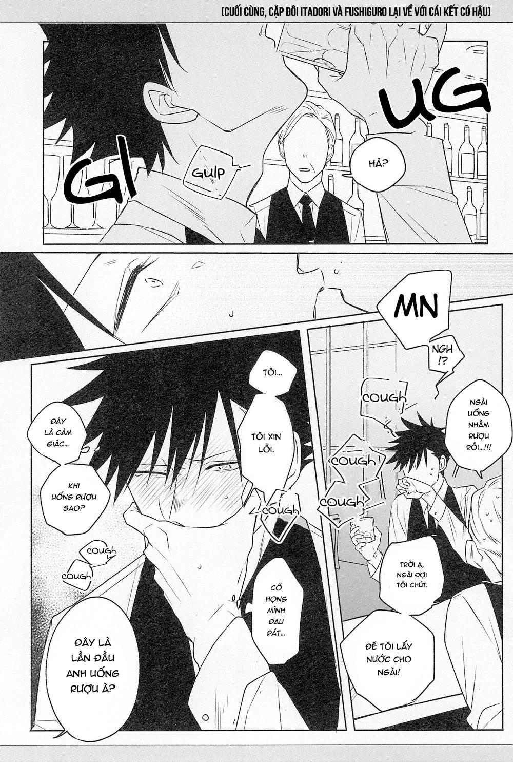 list truyện manga ngắn theo yêu cầu chapter 2 2