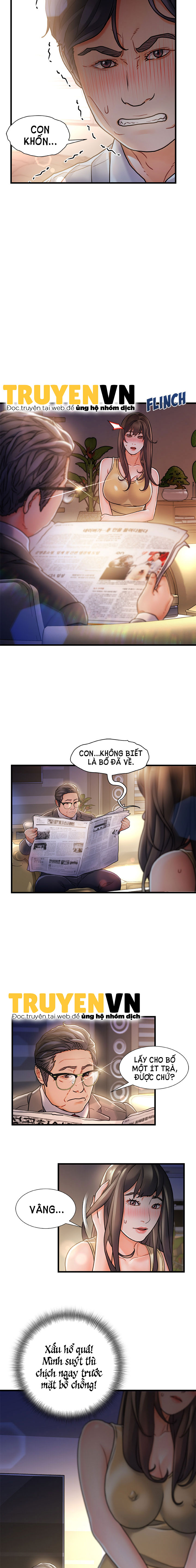 gót chân asin chapter 1 15