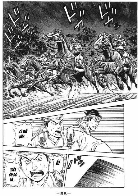 sơn tặc seyu chapter 45 9