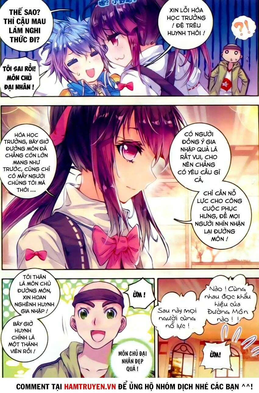 tuyệt thế đường môn - đấu la đại lục 2 chapter 56 16