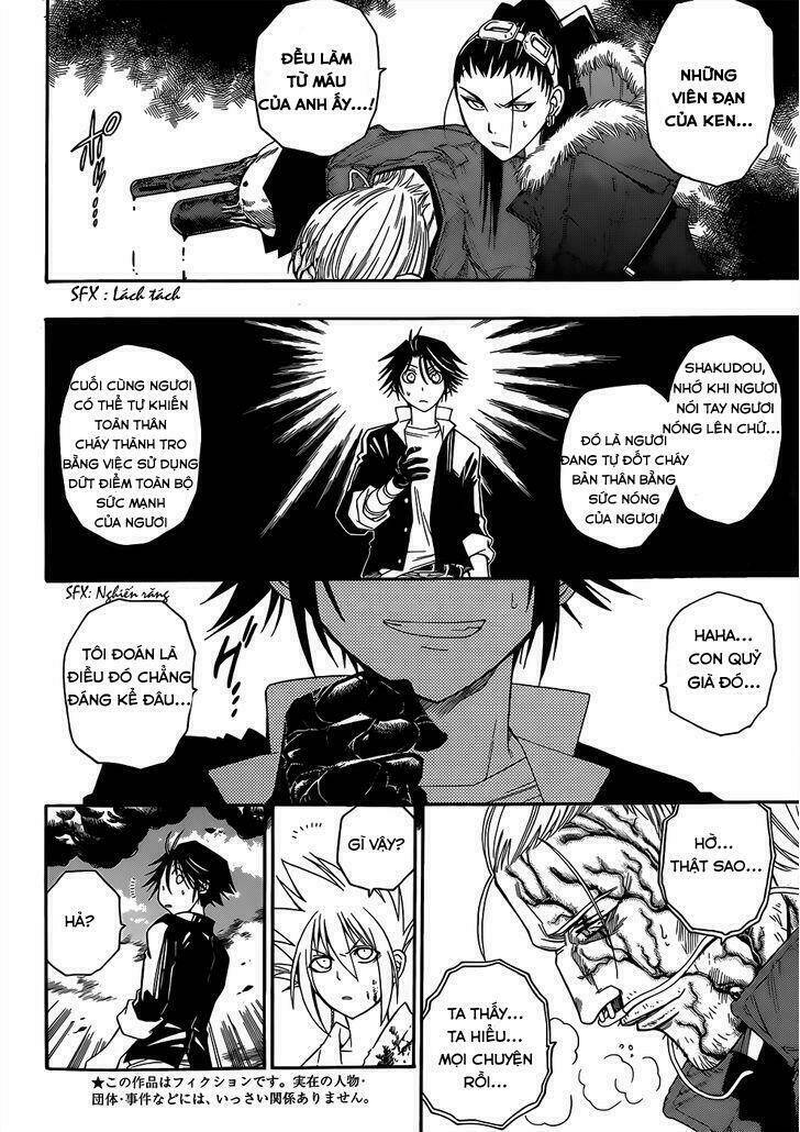 shirayukihime to 7-nin no shuujin chapter 13 5