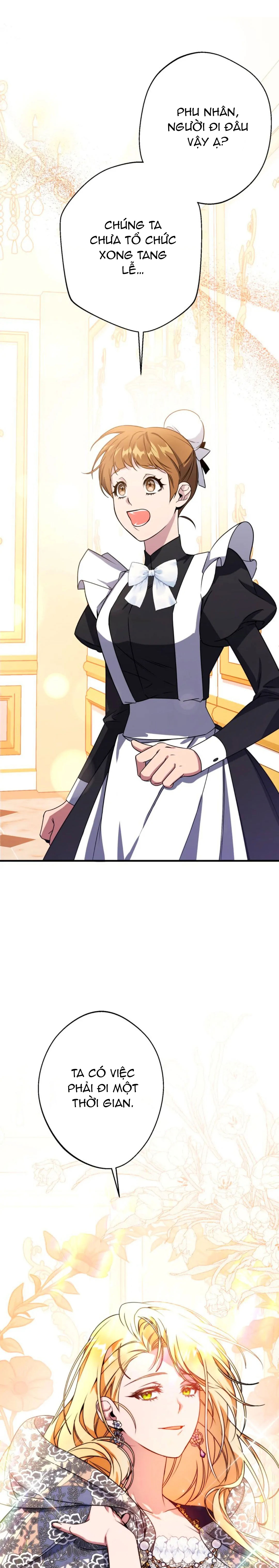 thỏa thuận với người chồng giả của tôi chapter 1.2 13