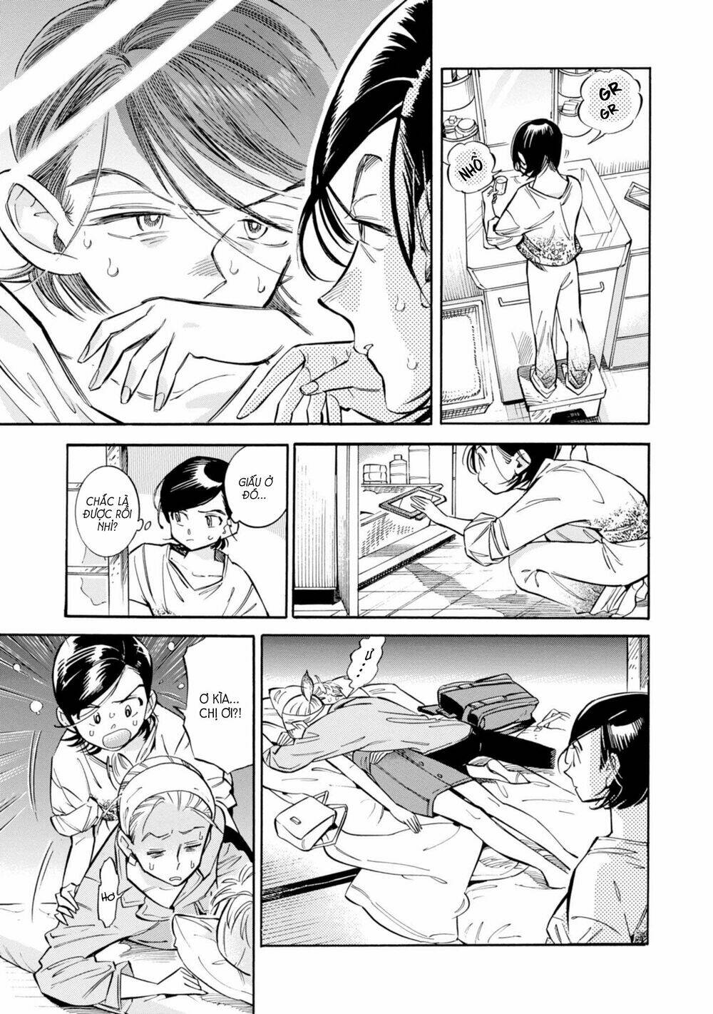 subaru to suu-san chapter 14 7