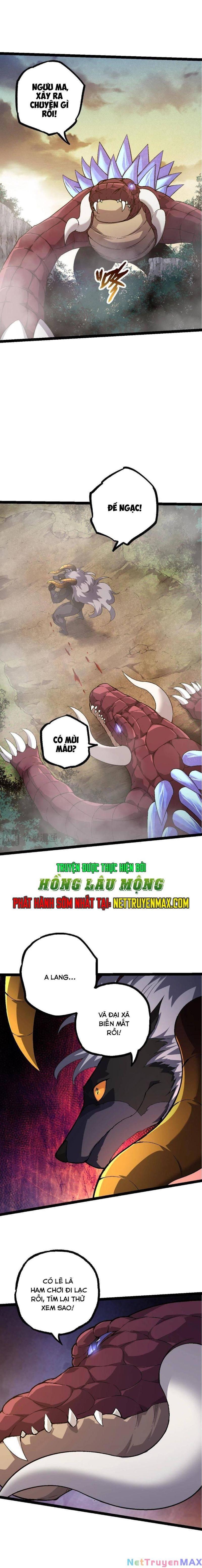 chuyển sinh thành liễu đột biến chapter 91 4