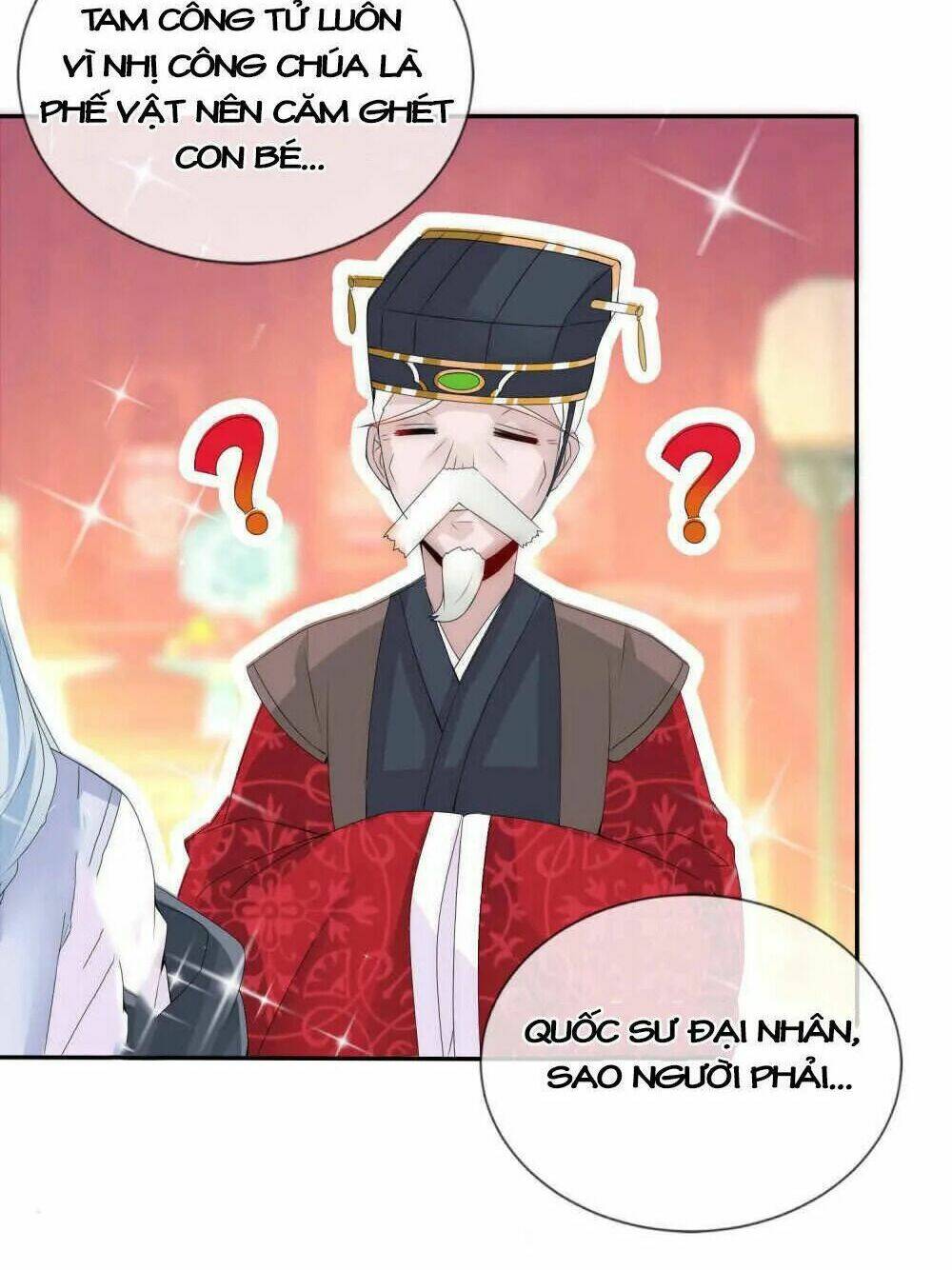 kế hoạch sủng ái của tiểu công chúa chapter 5 12