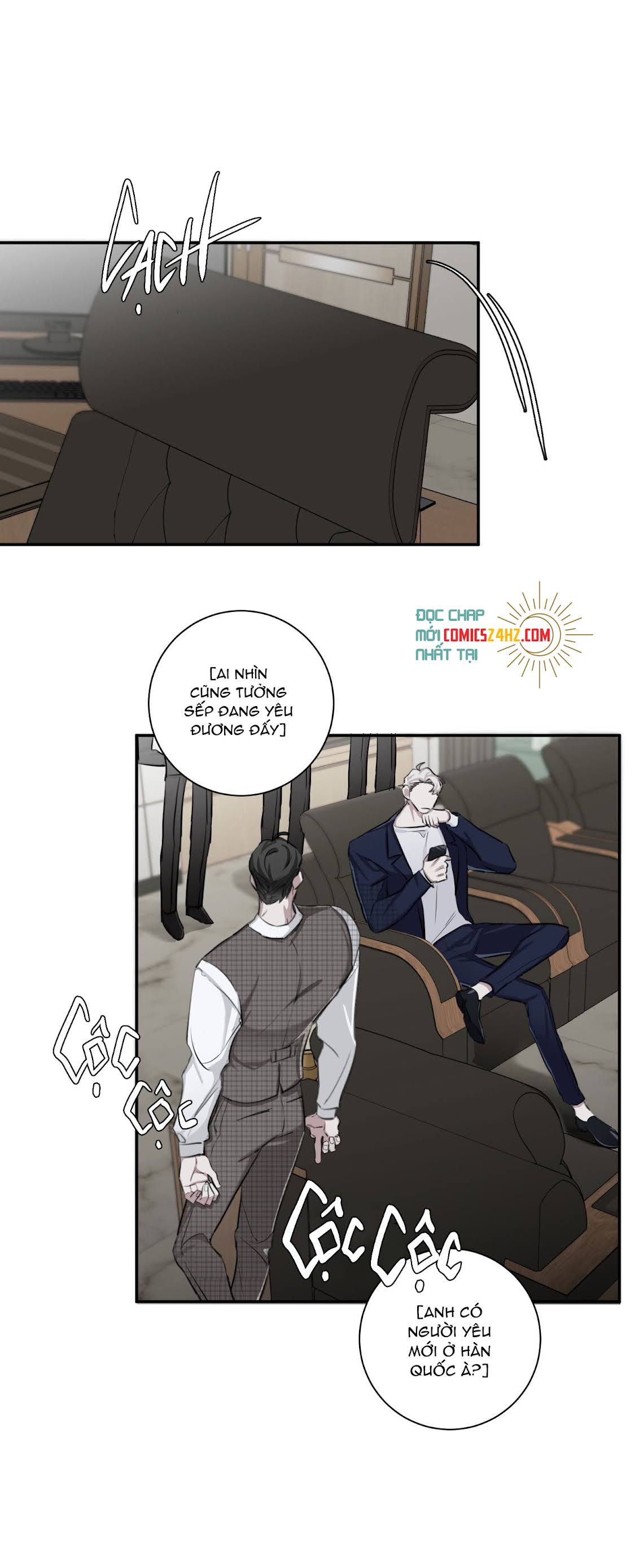 tình đơn phương chapter 8 7