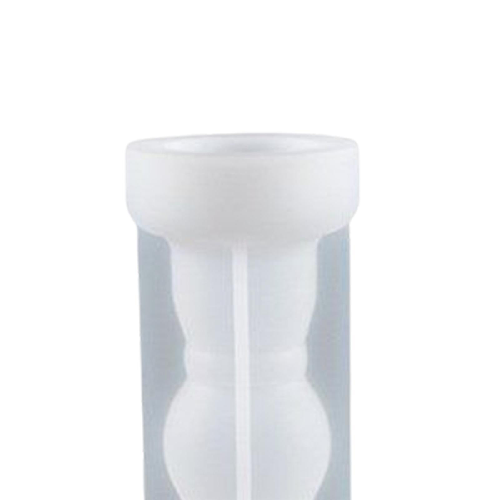 Candle Rack Making Silicone Model Home 14.2cmx8.5cmx8.5cm