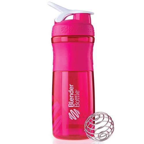 Bình lắc BlenderBottle Sport Mixer 28oz (800ml) màu ngẫu nhiên