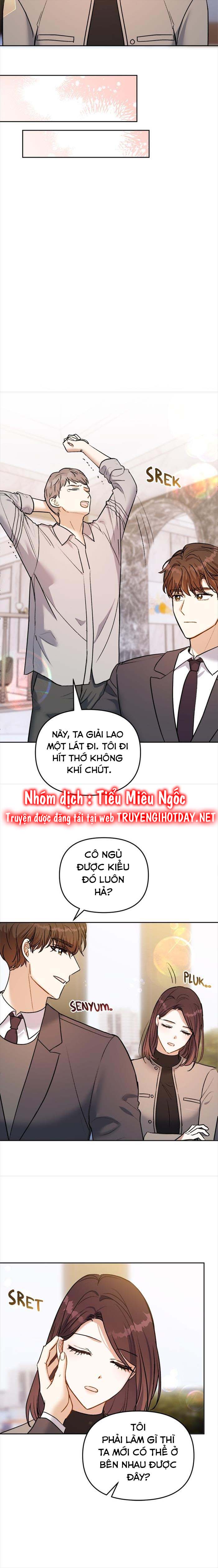 bản cam kết hôn nhân chapter 95 16
