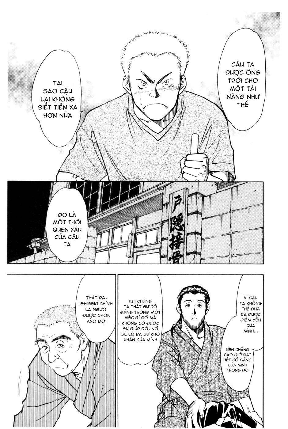 whistle - cơn lốc sân cỏ chapter 112 10