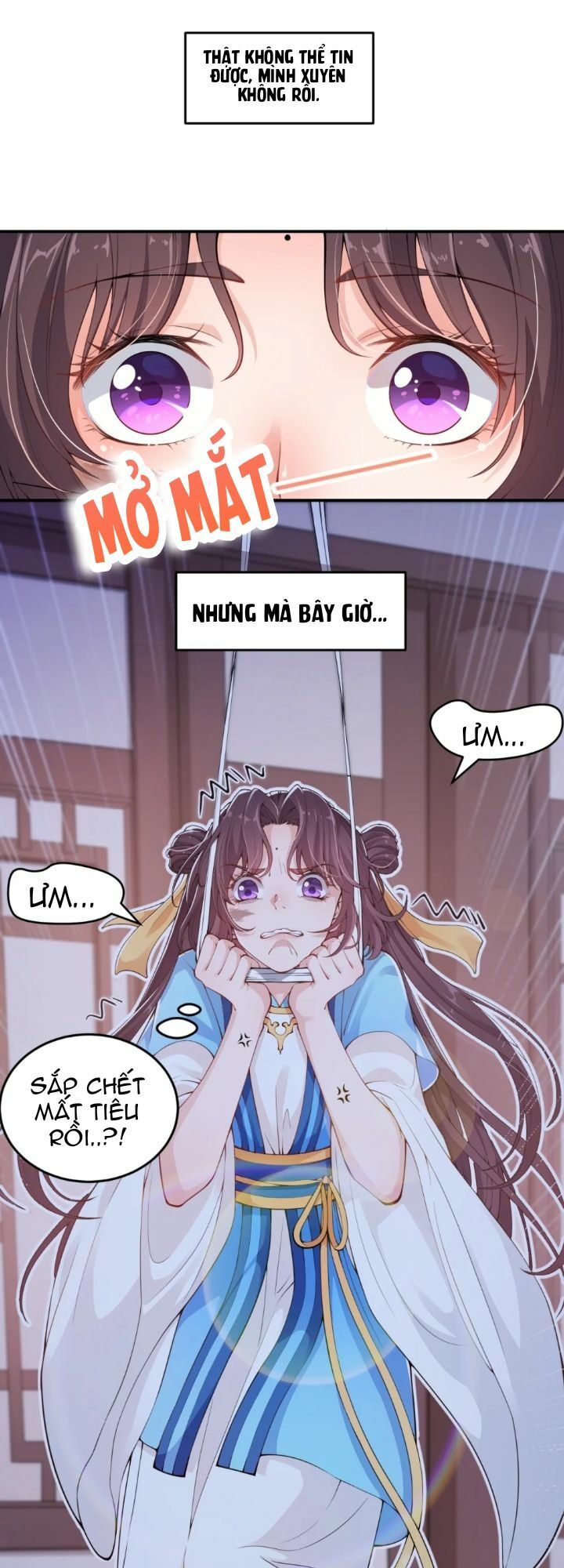 nam thần ai cũng muốn lấy ta chapter 1 1