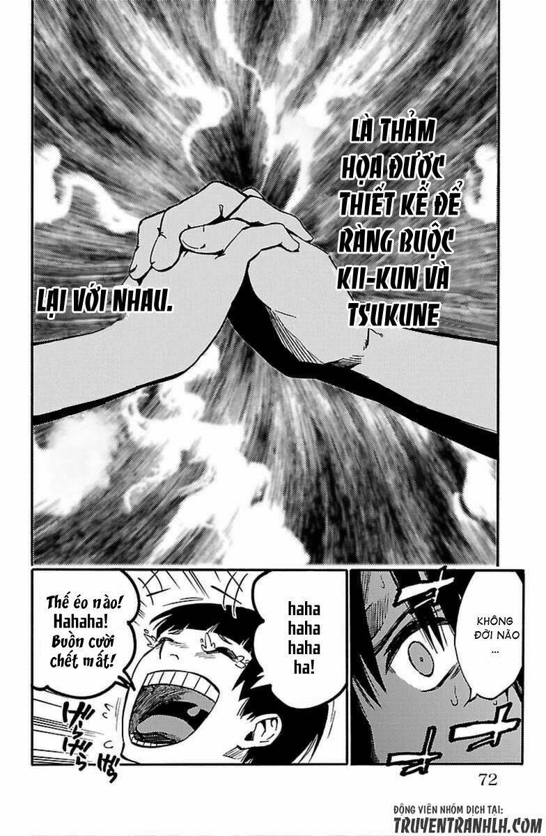 mahou shoujo of the end chapter 26 19