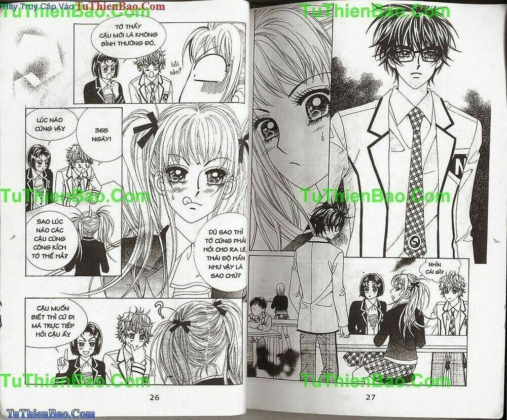 đại ca tuổi yêu chapter 2 13