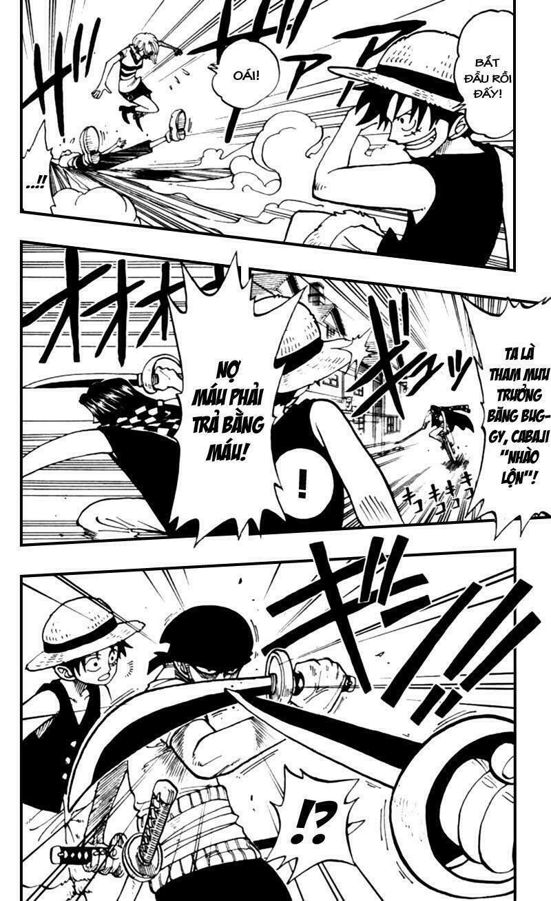 đảo hải tặc - one piece chapter 16 9