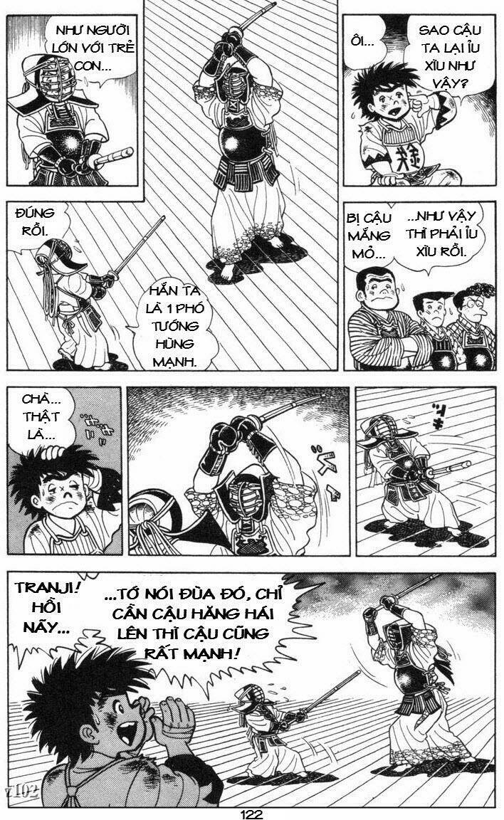 ore wa teppei chapter 112 3