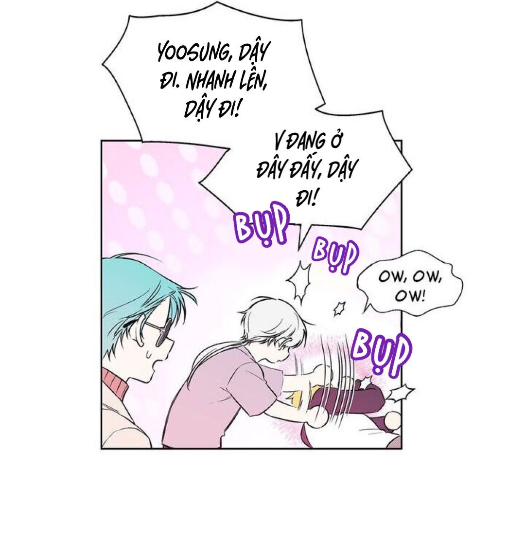 invitation of mystic messenger chapter 32 11