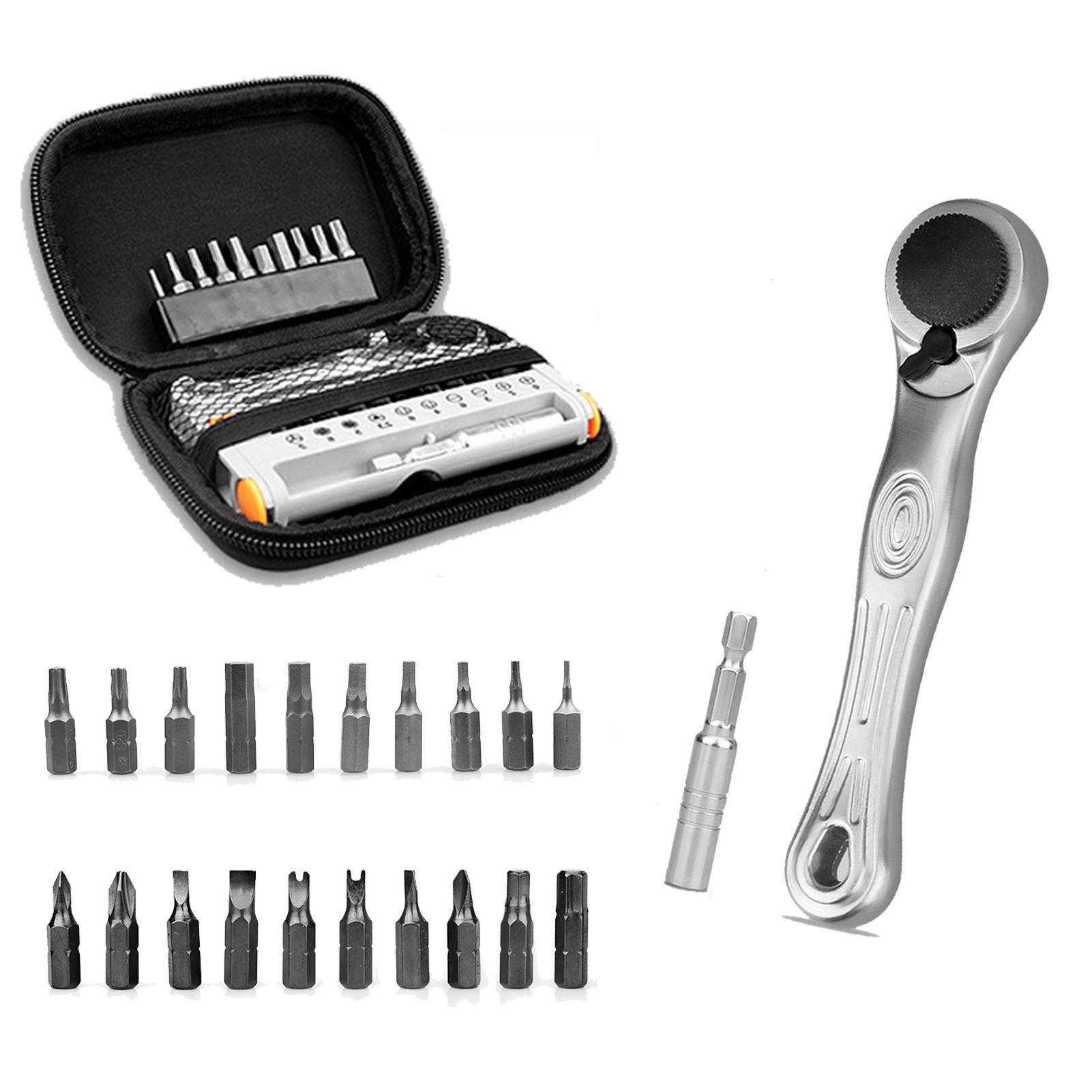Bộ cờ lê sửa chữa Multitool đáng tin cậy cho xe đạp leo núi