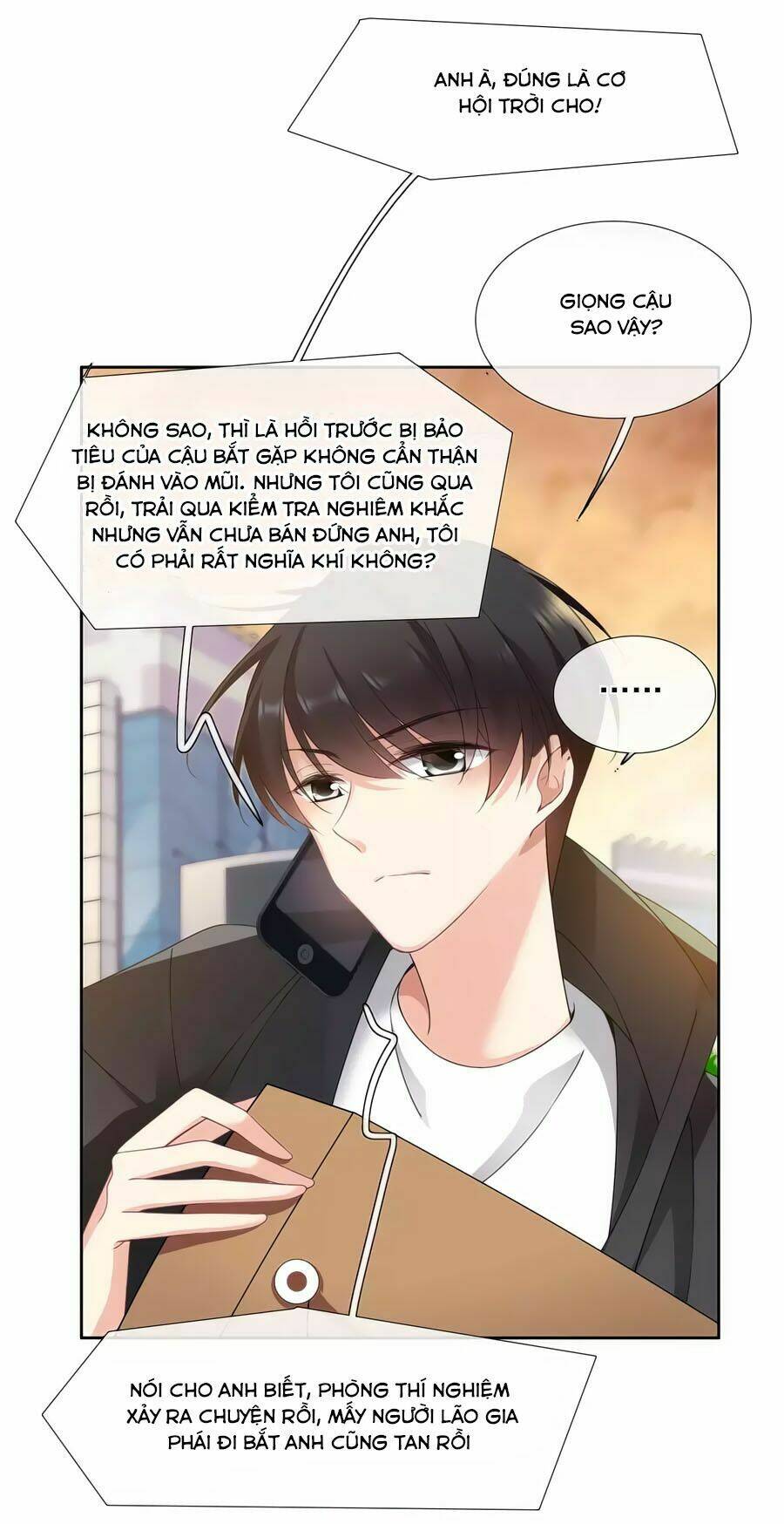 nhân chất tình nhân chapter 15.1 6