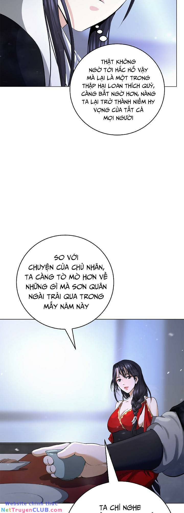 xuyên không thành hổ chapter 135 5