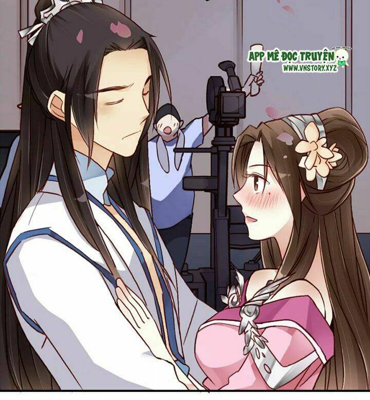 cái vòng này thật loạn chapter 19.5 27