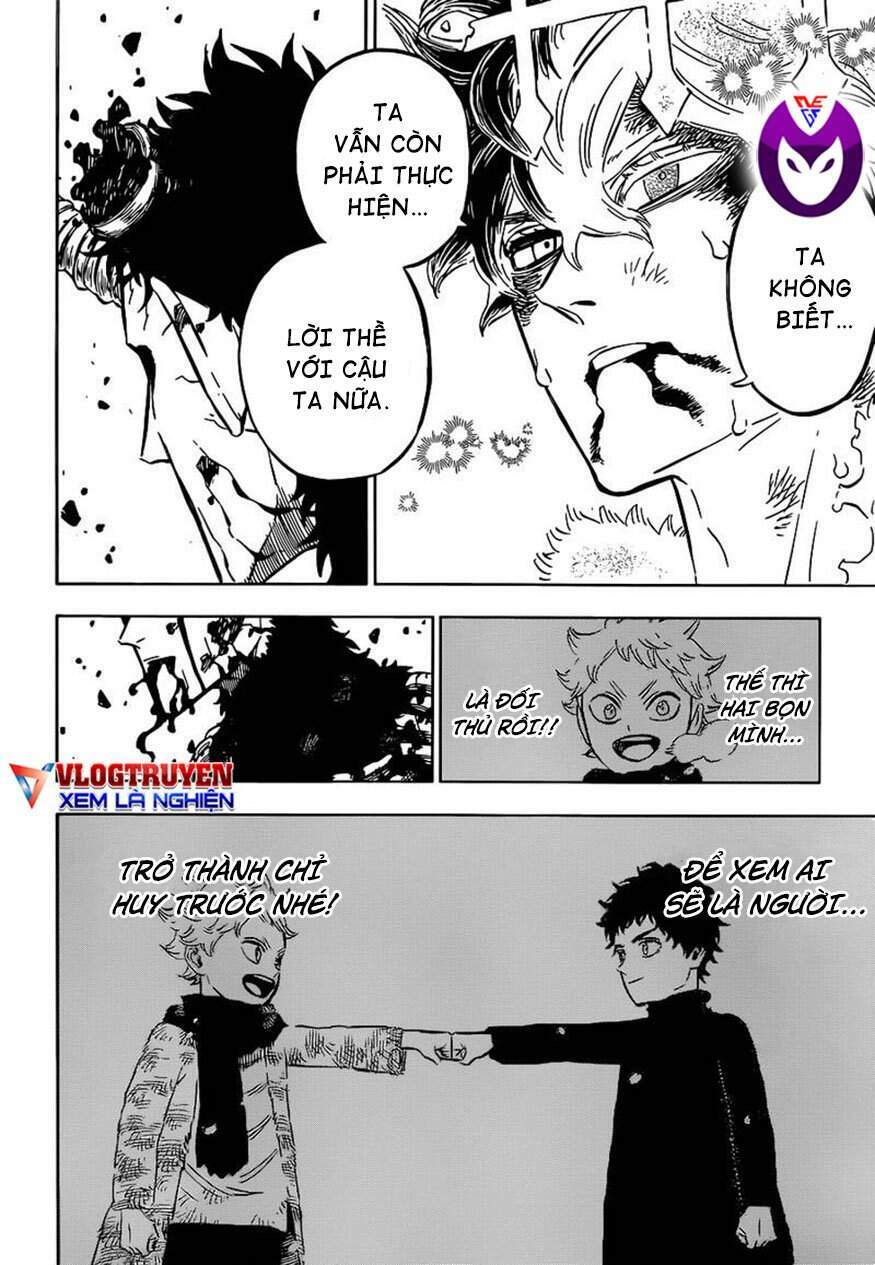 black clover - pháp sư không phép thuật chapter 311 2