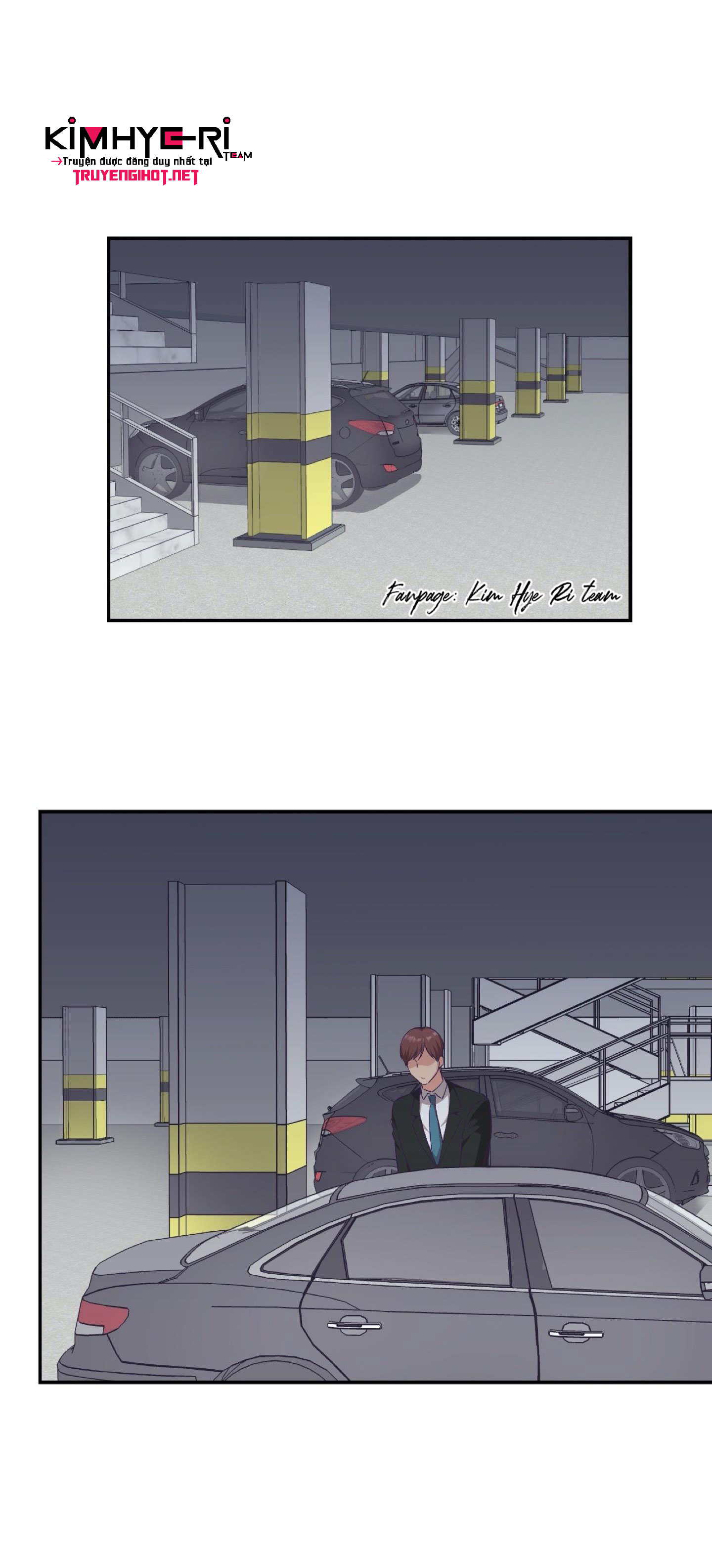 mềm mại tan chảy chapter 13.1 18