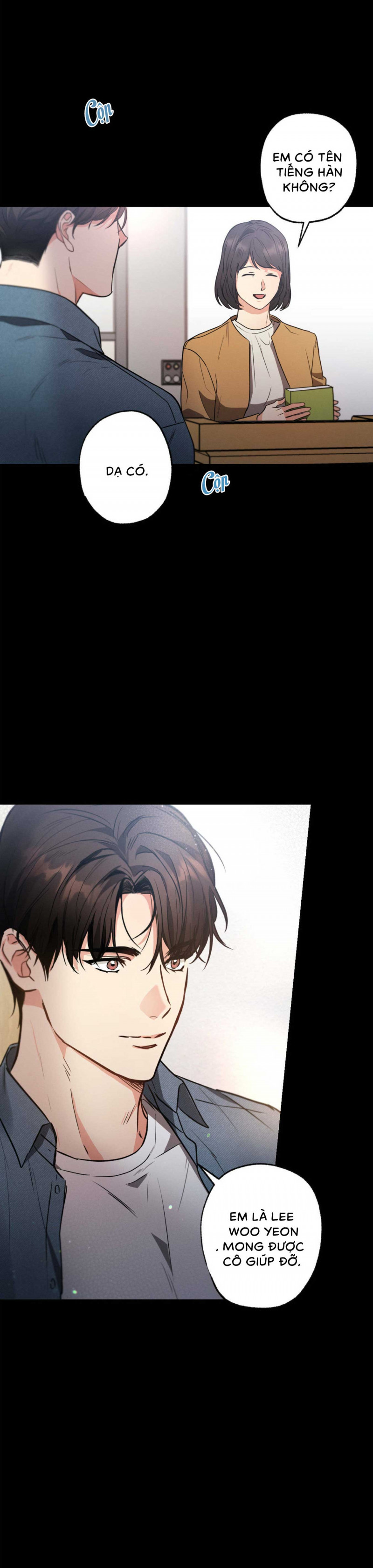 cố ý sơ xuất yêu đương chapter 29 8