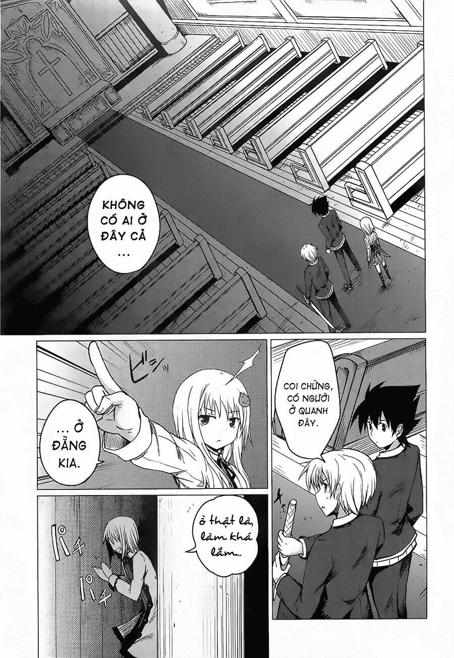 high school dxd: aashia & koneko himitsu no keiyaku!? chapter 7 6