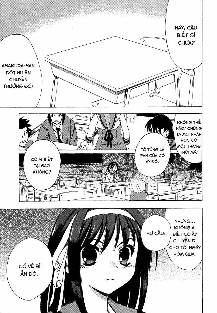 nỗi buồn của suzumiya haruhi chapter 3 2