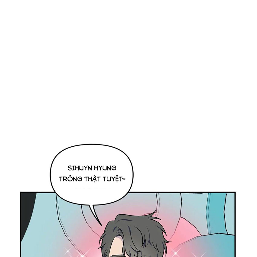 hậu trường lãng mạn chapter 6 20