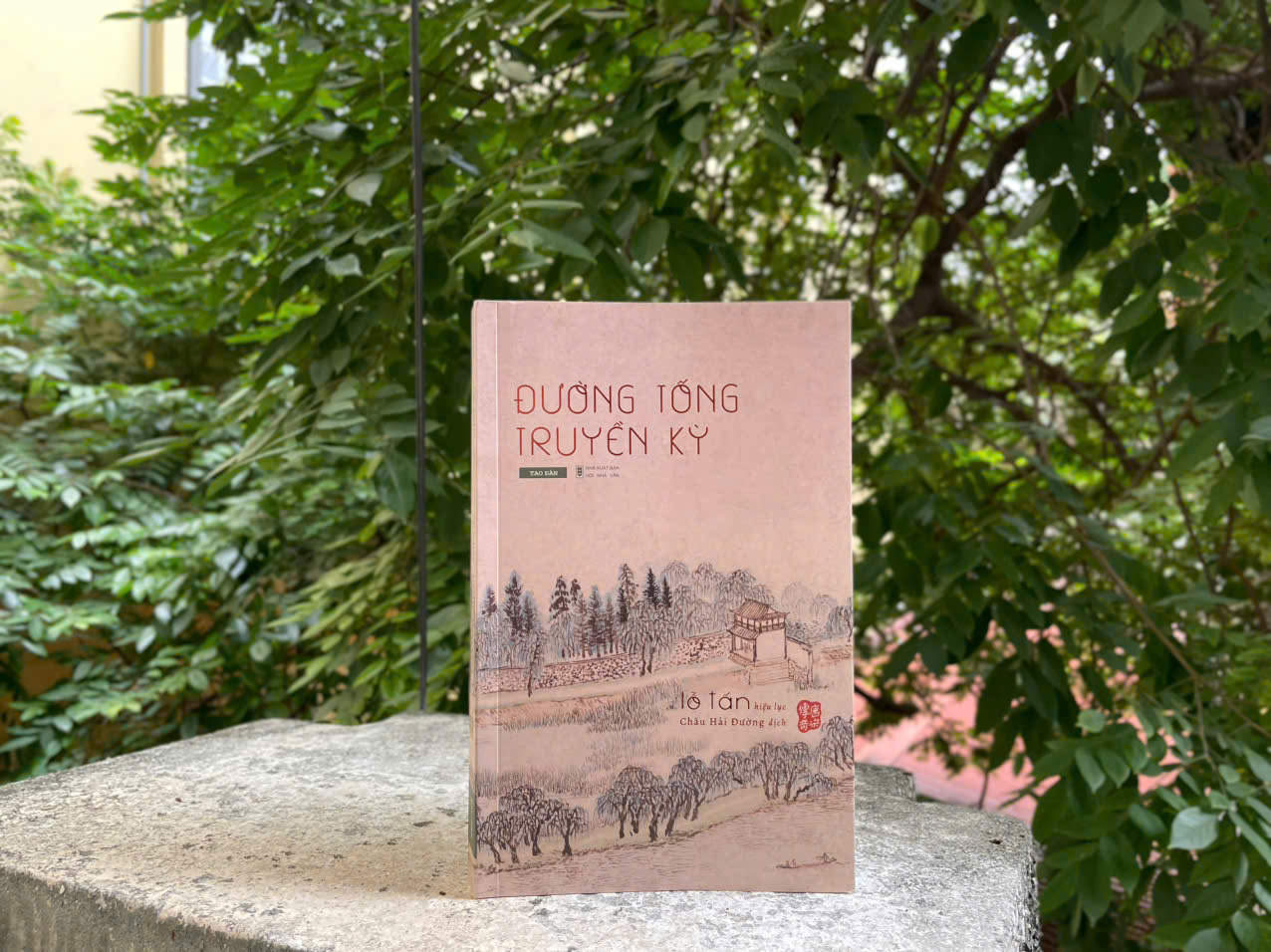 Đường Tống truyền kỳ - Lỗ Tấn hiệu lục