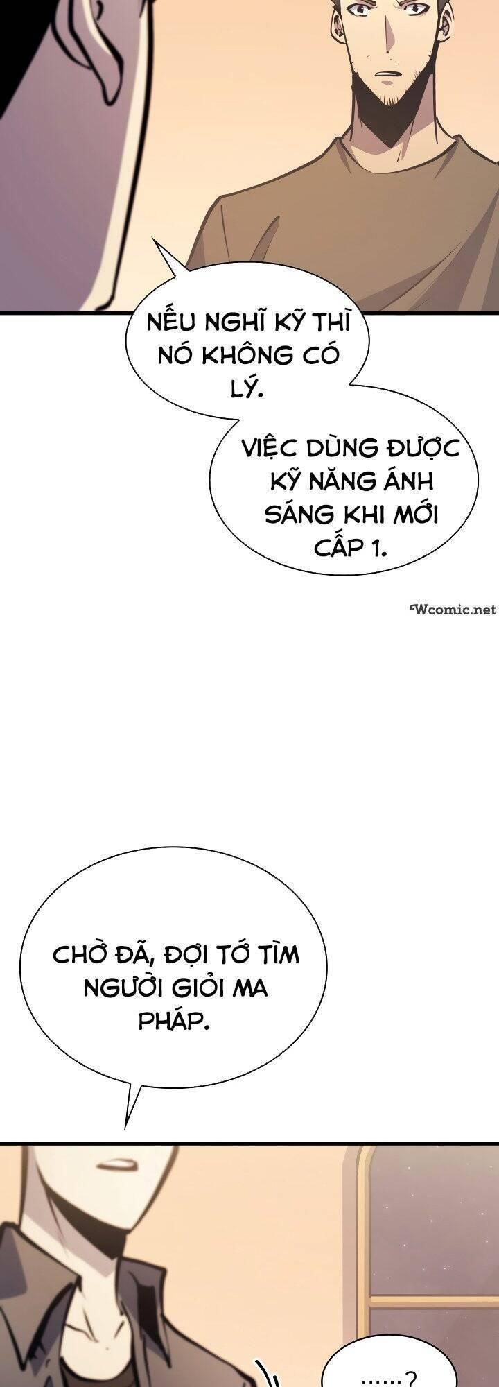 tôi trở lại thăng cấp một mình chapter 72 34