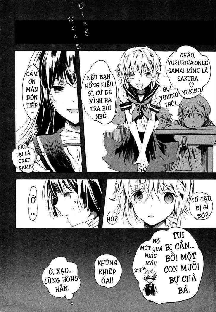 aka no haikyo! chapter 4 10