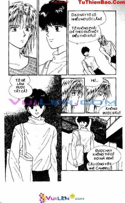 cô nàng đẹp trai chapter 8 32