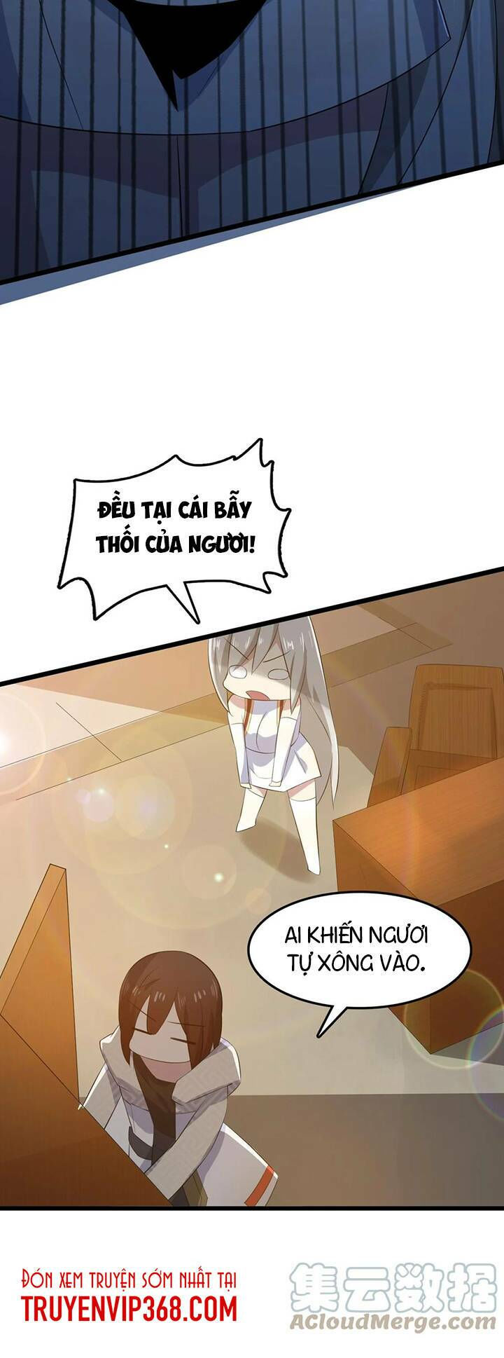 đại bảo kiếm của tôi chapter 9 47