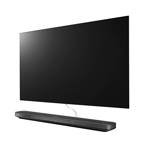 Smart Tivi OLED LG 77 inch 4K UHD 77W7T - Hàng Chính Hãng