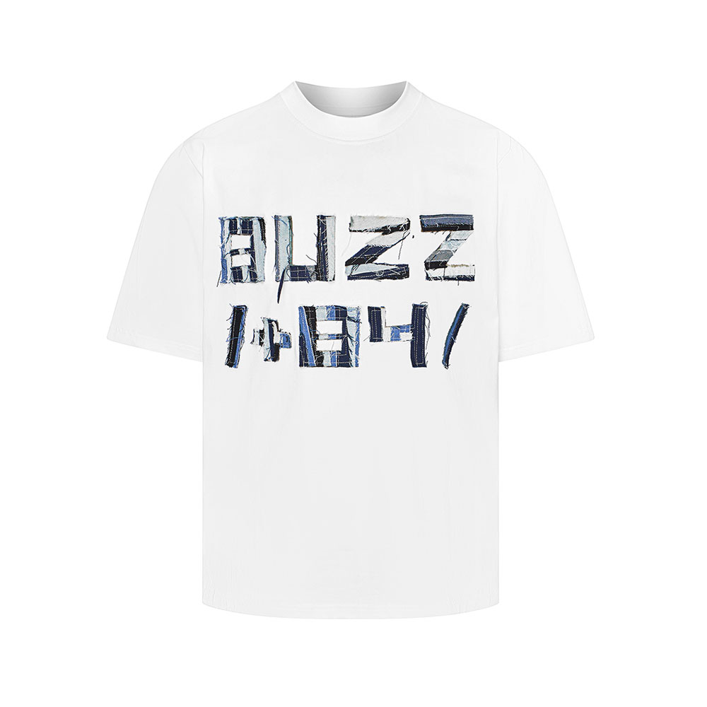 BUZZ /+84/ x MÔI ĐIÊN T-SHIRT – ÁO THUN PHI GIỚI TÍNH MD22401_000