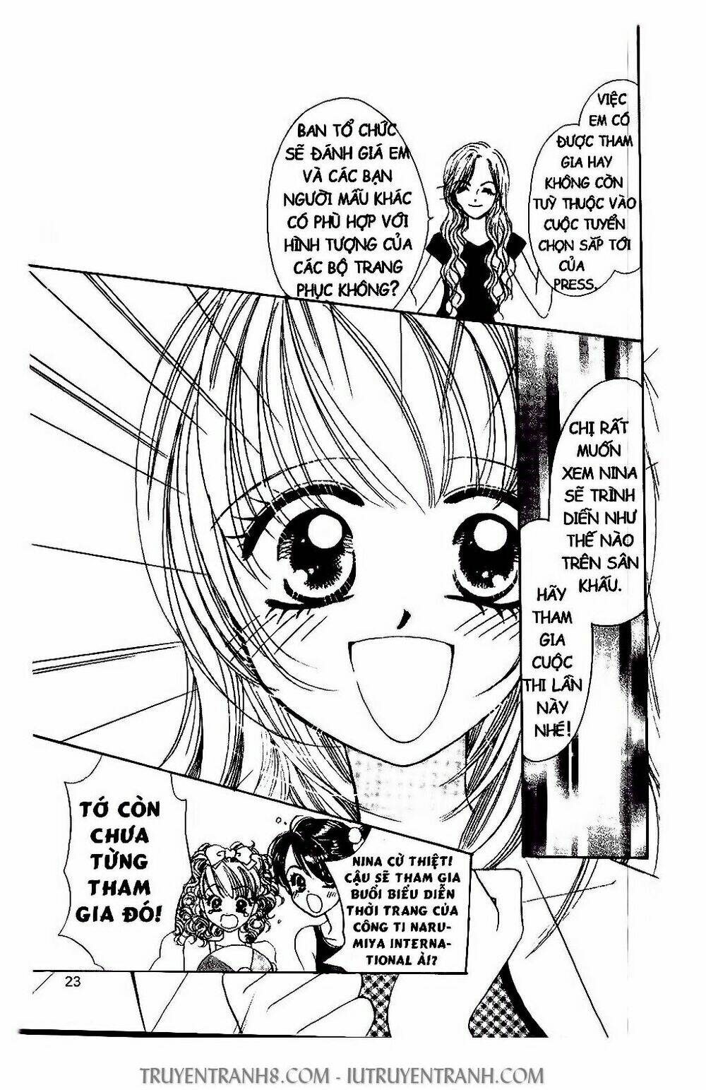 bộ sưu tập lọ lem chapter 11 1