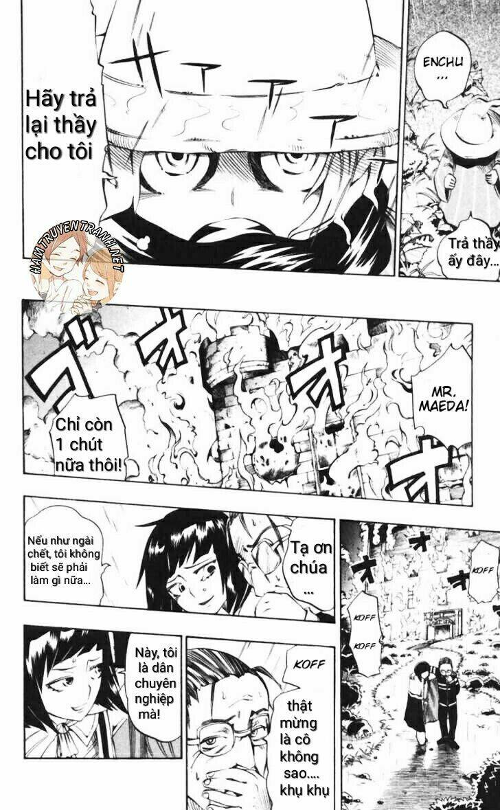 cục điều tra siêu nhiên chapter 34 5