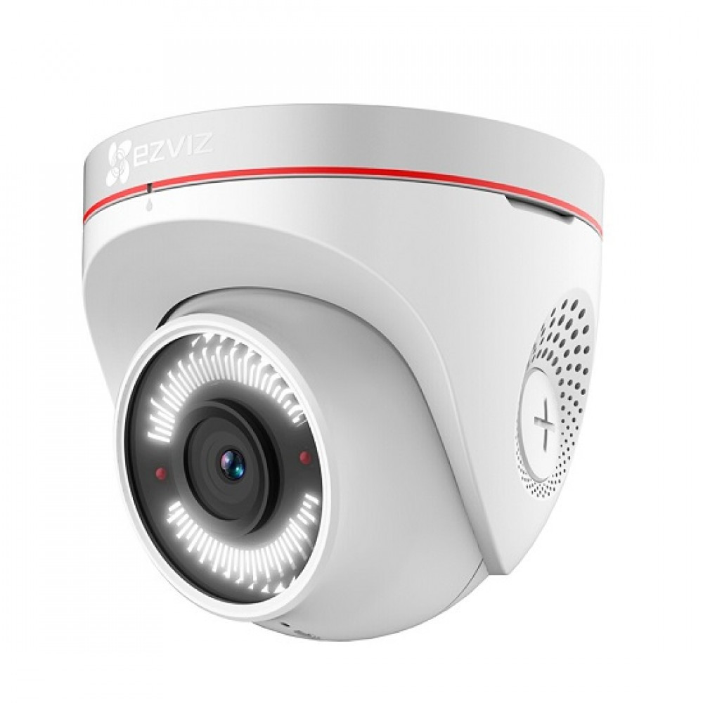 Camera IP - Camera Wifi bán cầu EZVIZ C4W 1080P - Đàm thoại 2 chiều - Hàng Nhập Khẩu