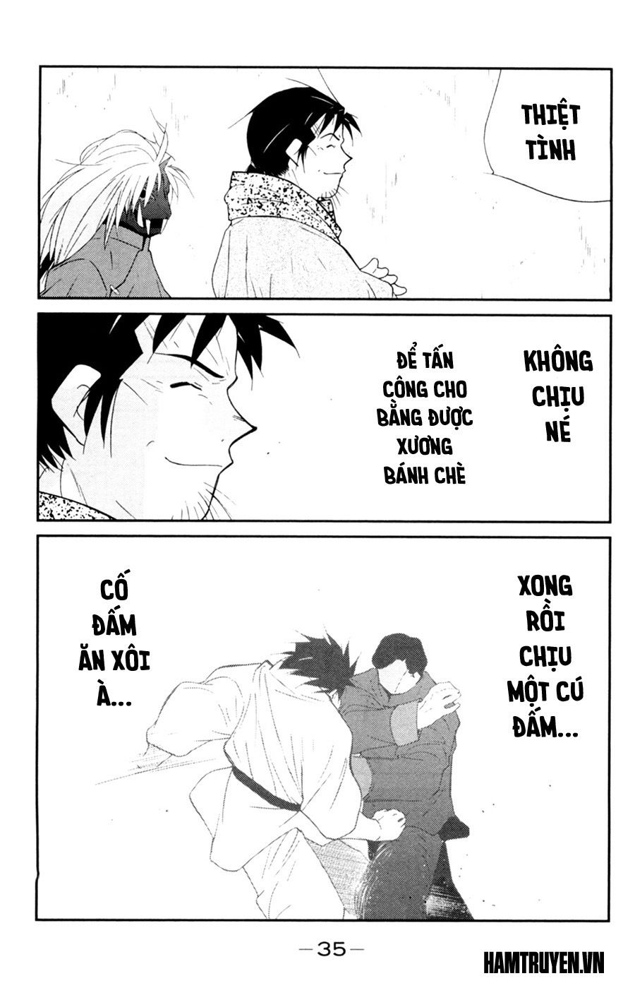 truyền nhân atula 3 chapter 54 2