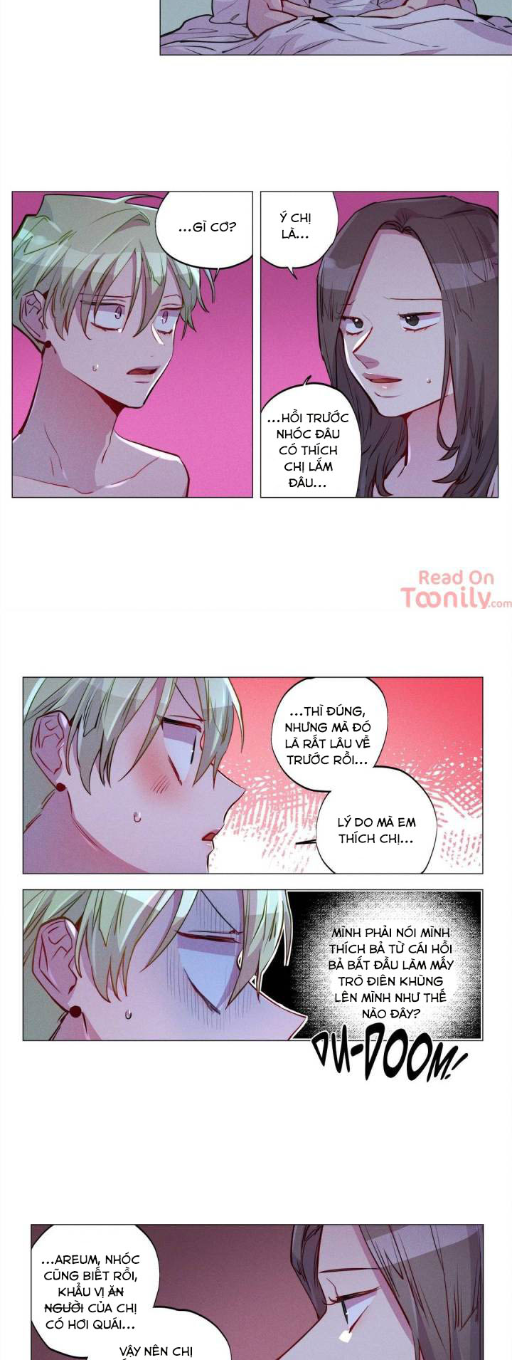 mảnh ghép o bị khuyết chapter 110 12