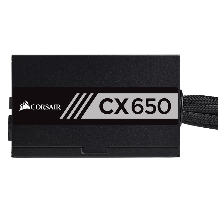 Nguồn Máy Tính PSU Corsair CP-9020122-NA 650W 120mm - Hàng Chính Hãng