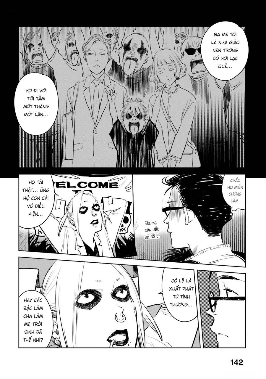 bệnh án nhi khoa của hanechin và bucky chapter 4 12