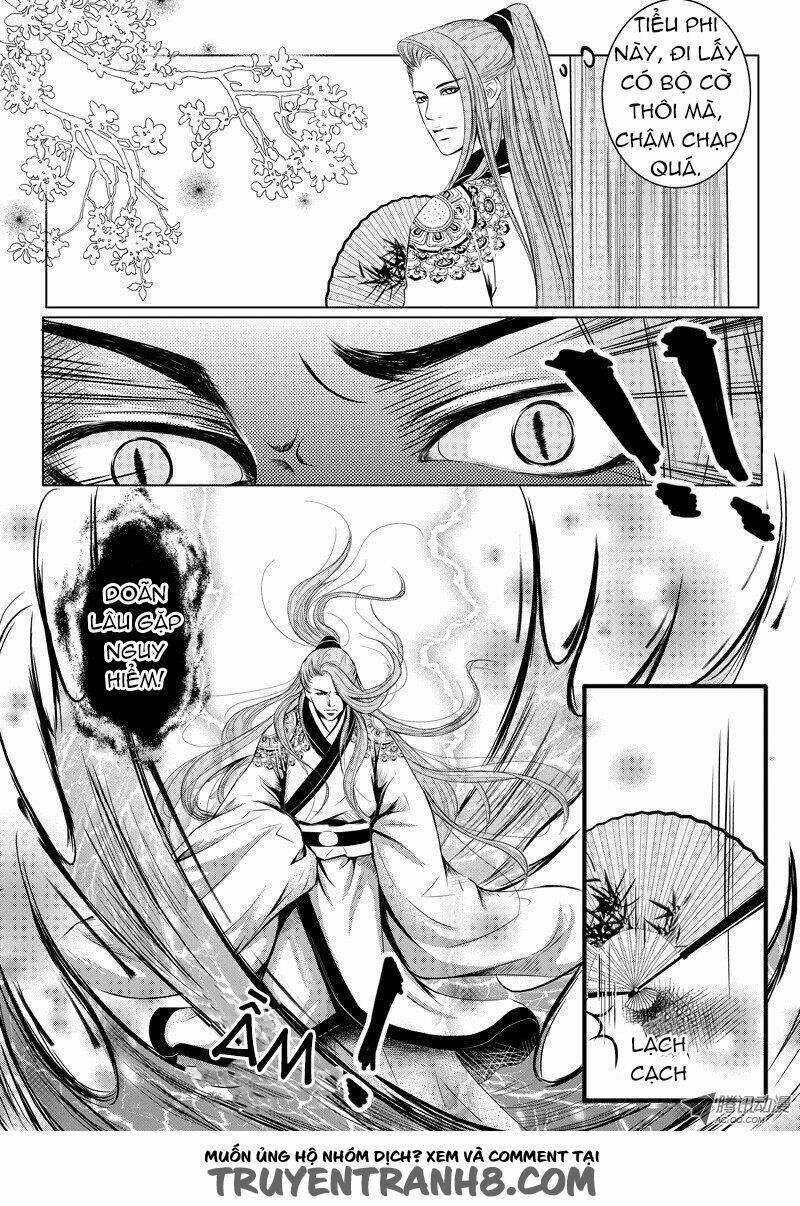 quỷ hoan kỳ đàm chapter 6 12